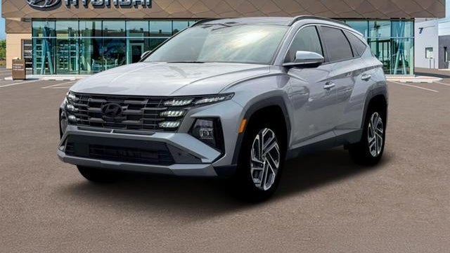 Preowned 2026 Hyundai TUCSON Limited for Sale