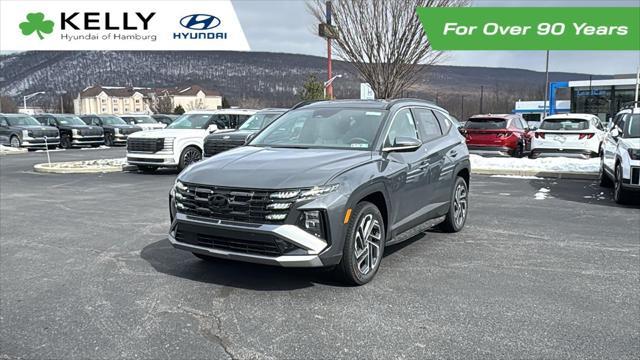 Preowned 2026 Hyundai TUCSON Limited for Sale