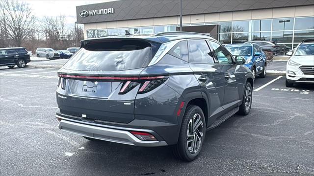 2026 Hyundai TUCSON Limited