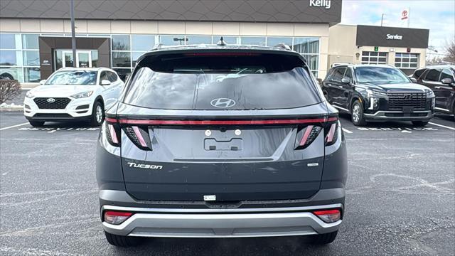 2026 Hyundai TUCSON Limited
