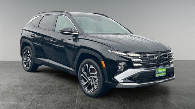 Preowned 2026 Hyundai TUCSON Limited for Sale