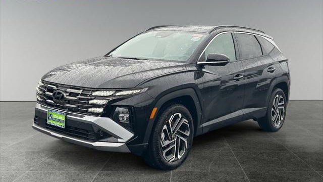 2026 Hyundai TUCSON Limited