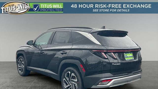 2026 Hyundai TUCSON Limited