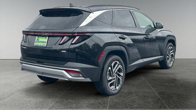 2026 Hyundai TUCSON Limited