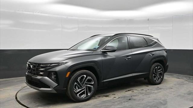 Preowned 2026 Hyundai TUCSON Limited for Sale