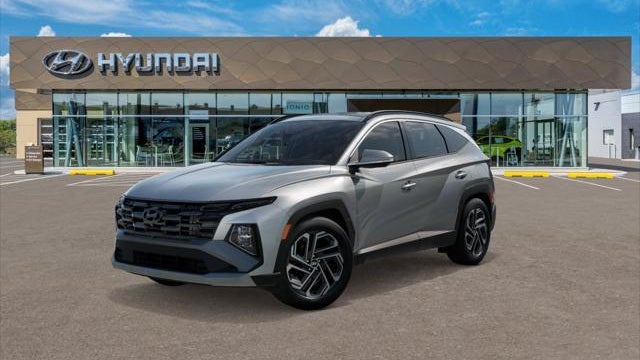 Preowned 2026 Hyundai TUCSON Limited for Sale