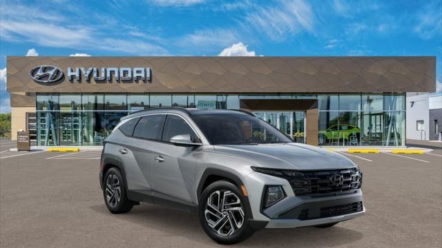 2026 Hyundai TUCSON Limited