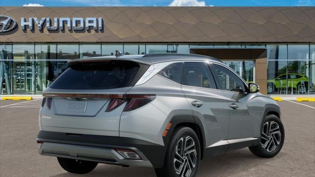 2026 Hyundai TUCSON Limited