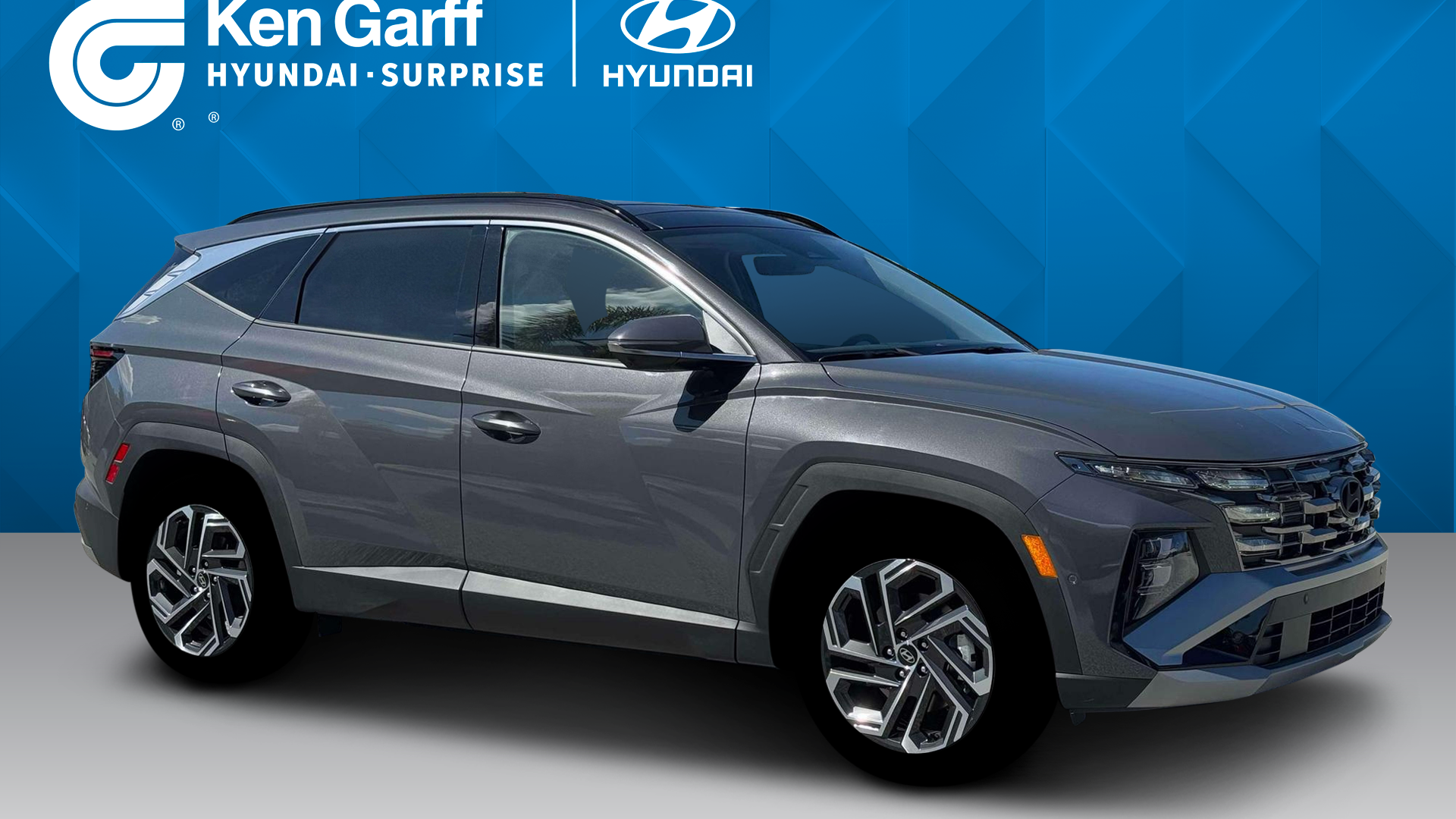 2026 Hyundai TUCSON Limited