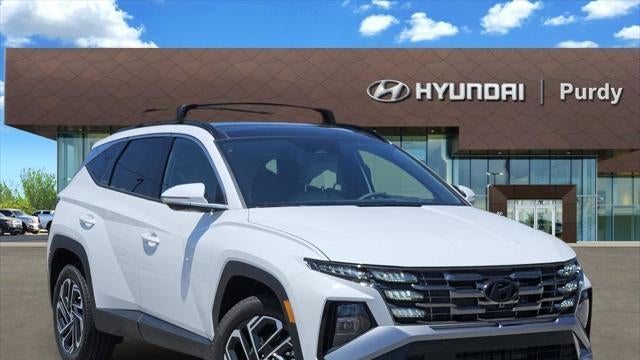 Preowned 2026 Hyundai TUCSON Limited for Sale
