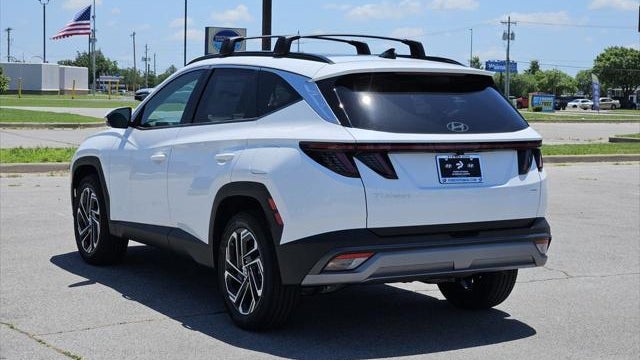 2026 Hyundai TUCSON Limited
