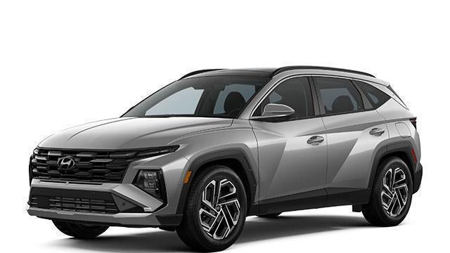 Preowned 2026 Hyundai TUCSON Limited for Sale