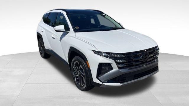 Preowned 2026 Hyundai TUCSON Limited for Sale
