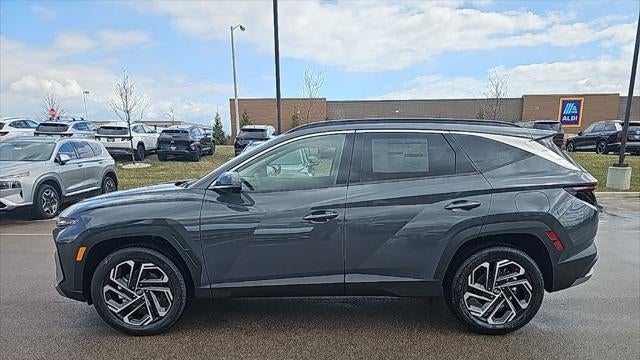2026 Hyundai TUCSON Limited