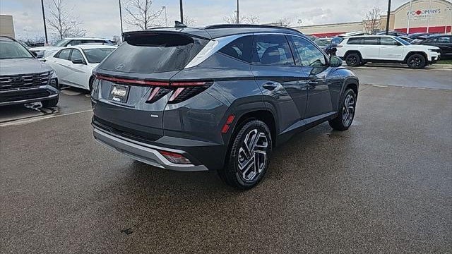 2026 Hyundai TUCSON Limited