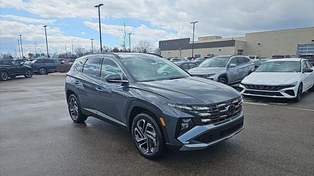 2026 Hyundai TUCSON Limited