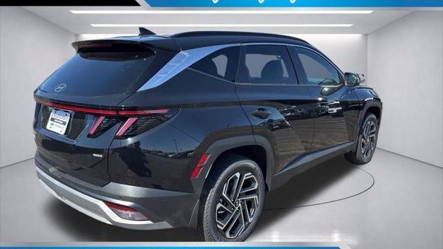 2026 Hyundai TUCSON Limited