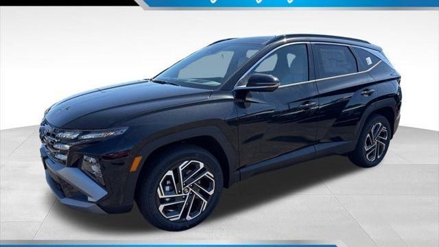 Preowned 2026 Hyundai TUCSON Limited for Sale