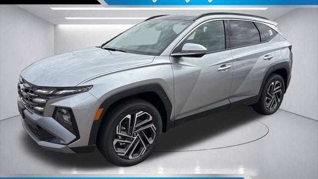 Preowned 2026 Hyundai TUCSON Limited for Sale