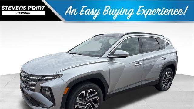 Preowned 2026 Hyundai TUCSON Limited for Sale