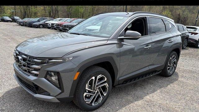 Preowned 2026 Hyundai TUCSON Limited for Sale