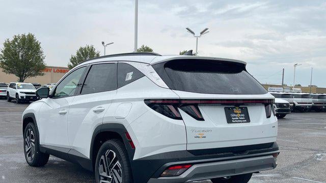 2026 Hyundai TUCSON Limited