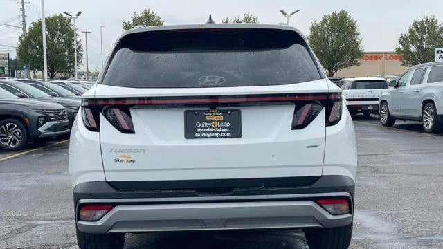 2026 Hyundai TUCSON Limited