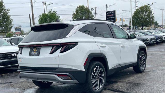 2026 Hyundai TUCSON Limited