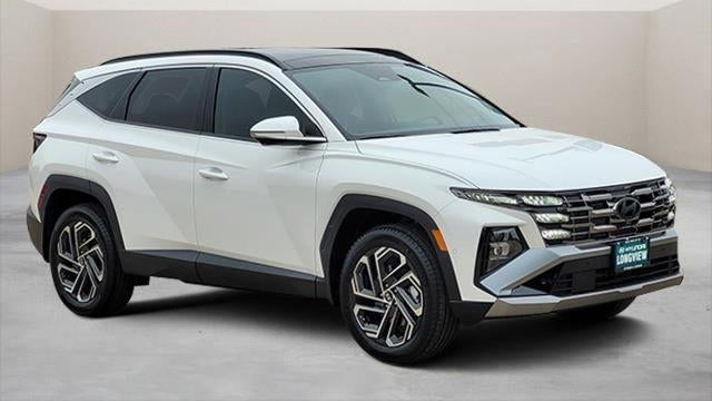 Preowned 2026 Hyundai TUCSON Limited for Sale