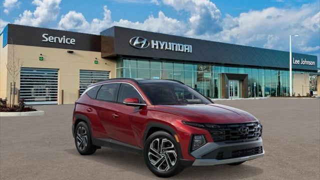 2026 Hyundai TUCSON Limited