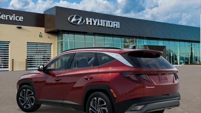 2026 Hyundai TUCSON Limited