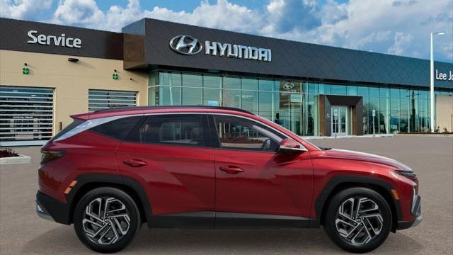 2026 Hyundai TUCSON Limited