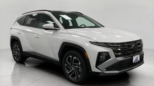 Preowned 2026 Hyundai TUCSON Limited for Sale