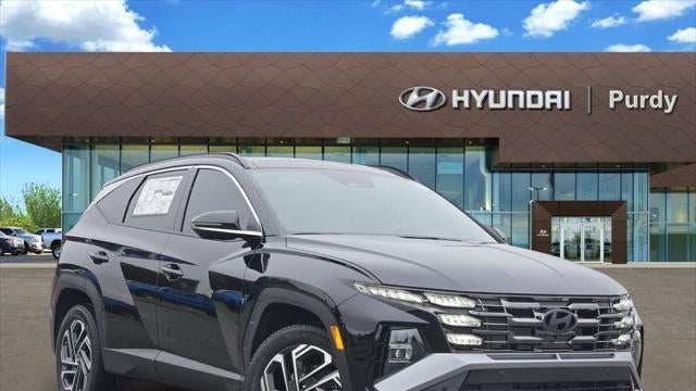 Preowned 2026 Hyundai TUCSON Limited for Sale