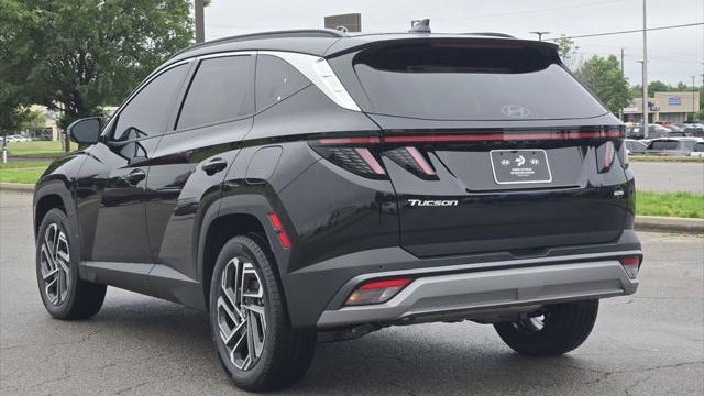 2026 Hyundai TUCSON Limited