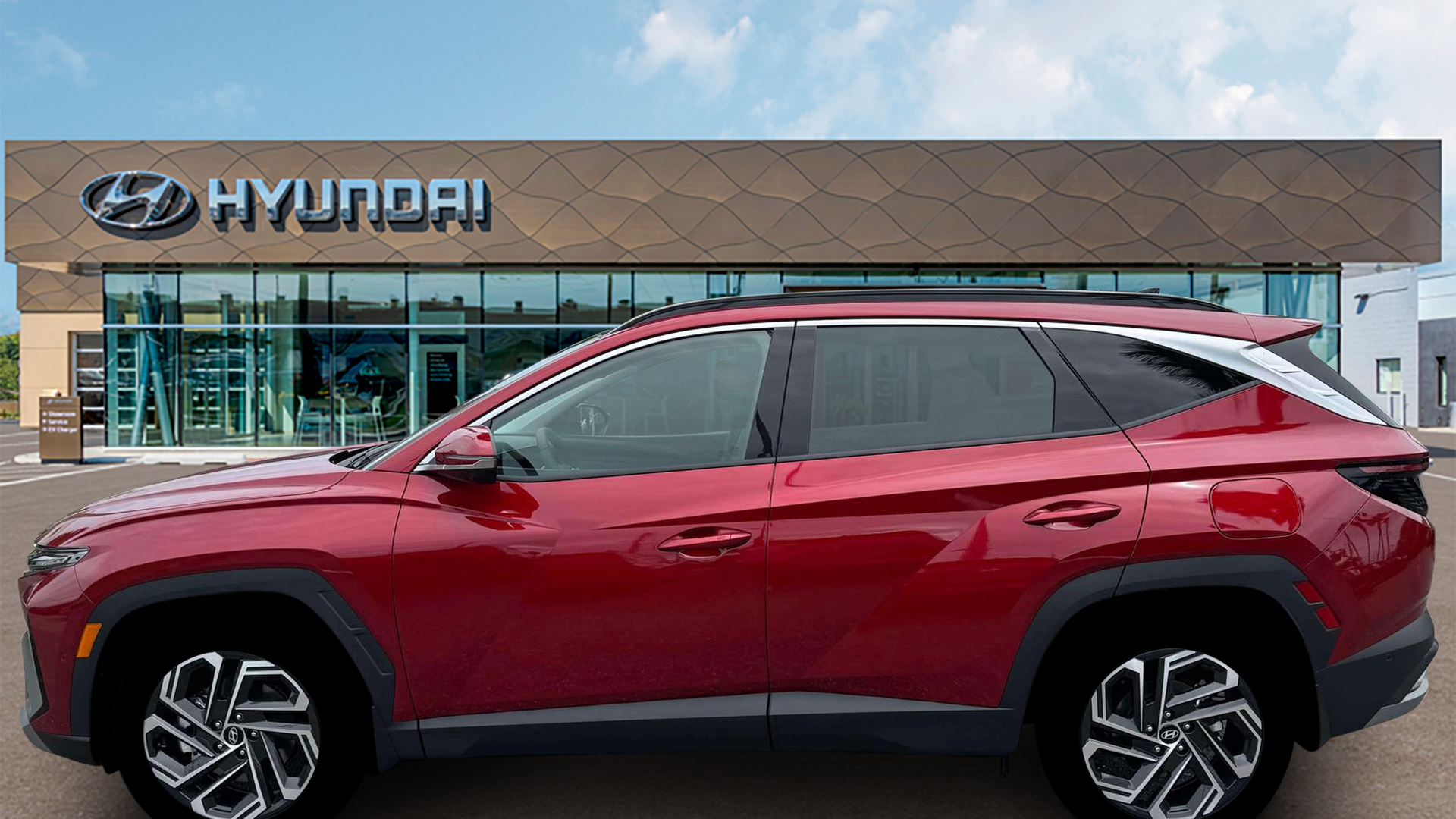 2026 Hyundai TUCSON Limited
