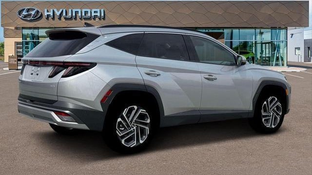 2026 Hyundai TUCSON Limited