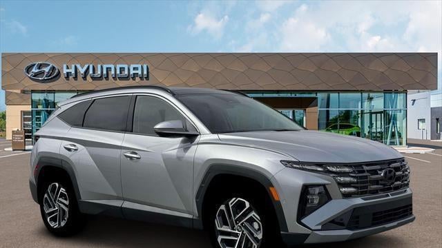 2026 Hyundai TUCSON Limited