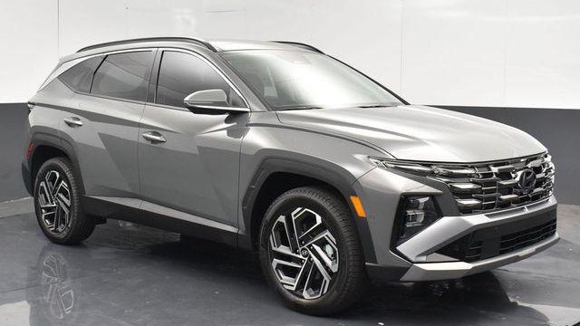 Preowned 2026 Hyundai TUCSON Limited for Sale