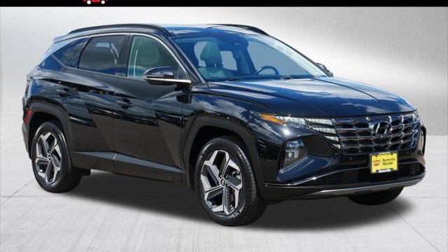 Preowned 2024 Hyundai TUCSON Limited for Sale