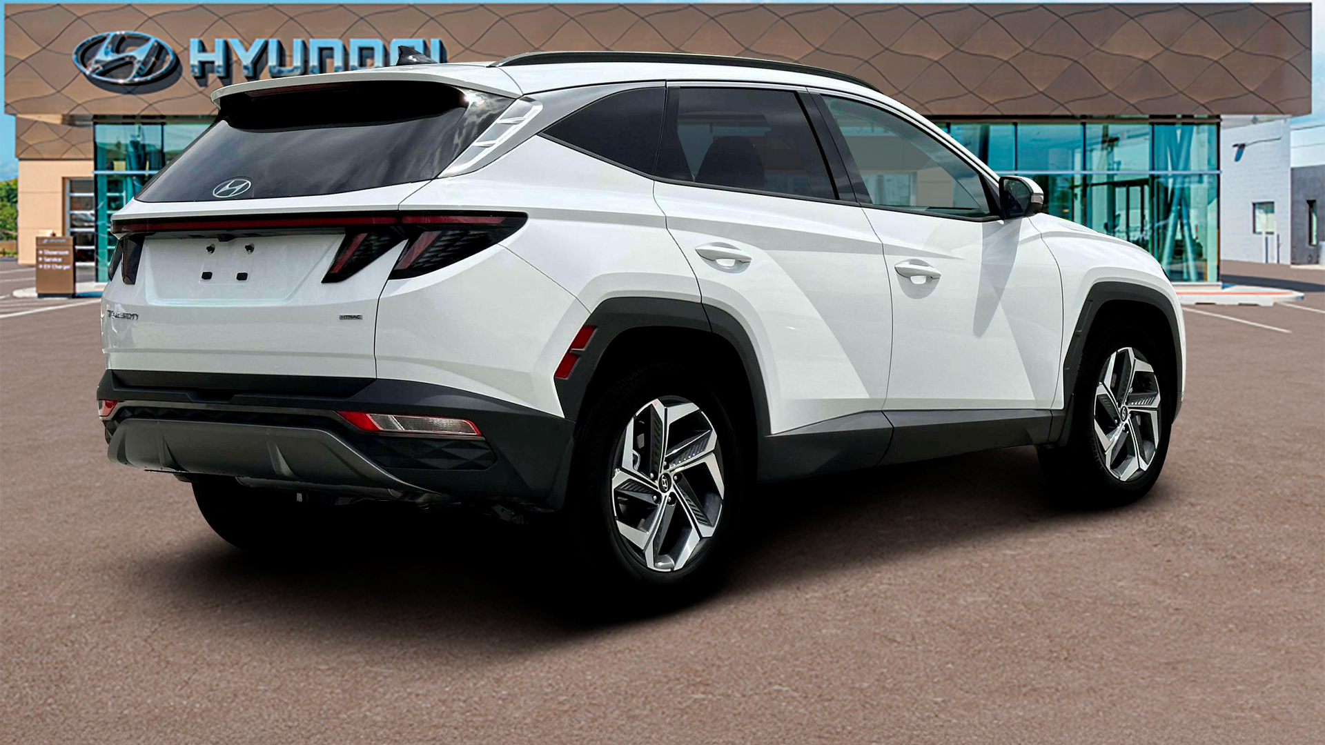 2024 Hyundai TUCSON Limited