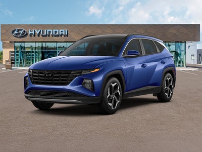 2024 Hyundai Tucson AWD Limited 4DR SUV