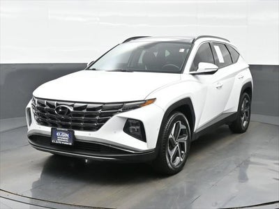 2024 Hyundai Tucson AWD Limited 4DR SUV