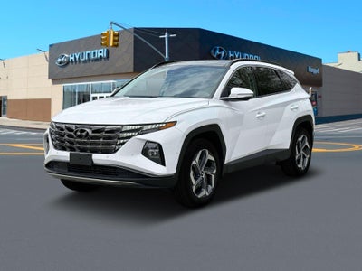 2024 Hyundai Tucson AWD Limited 4DR SUV