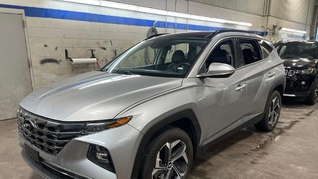 Preowned 2024 Hyundai TUCSON Limited for Sale