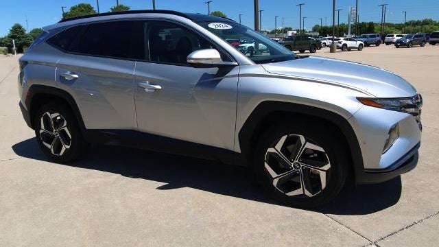 2024 Hyundai TUCSON Limited