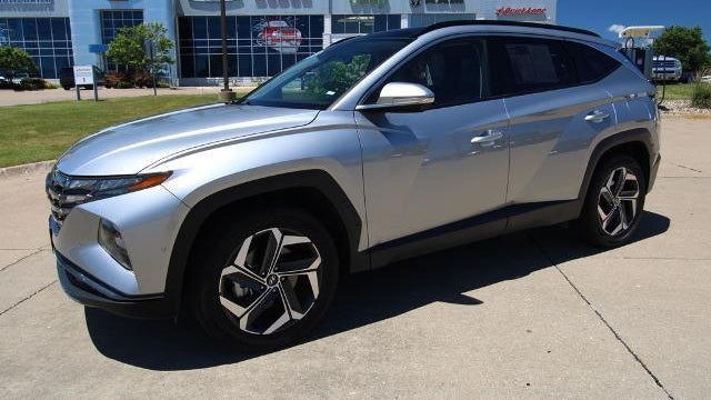 2024 Hyundai TUCSON Limited