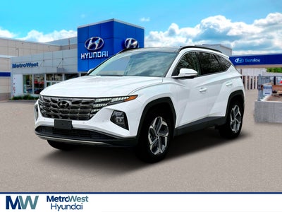 2024 Hyundai Tucson AWD Limited 4DR SUV