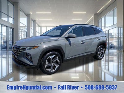 2024 Hyundai Tucson AWD Limited 4DR SUV