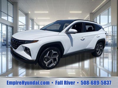 2024 Hyundai Tucson AWD Limited 4DR SUV